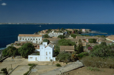 Sklaveninsel Gorée