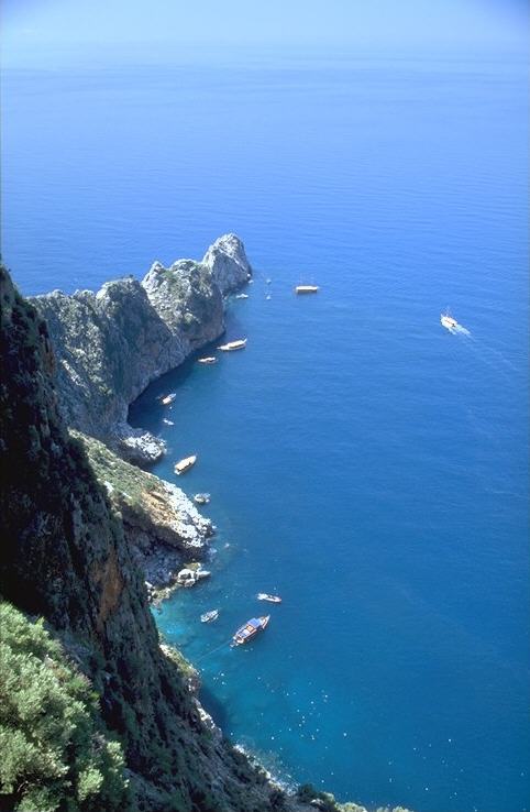 C�sars Widersacher Pompeius machte diesem Unwesen entlang der kilikischen K�ste ein Ende