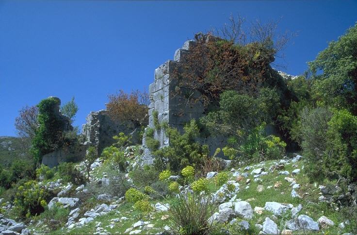 Um nach dort zu gelangen, m�ssen schier unglaubliche H�henunterschiede �berwunden werden, aber der Weg lohnt sich