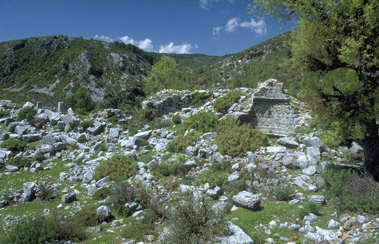 Es ist mir nichts dar�ber bekannt, was einst zur Schleifung der Festung gef�hrt hat