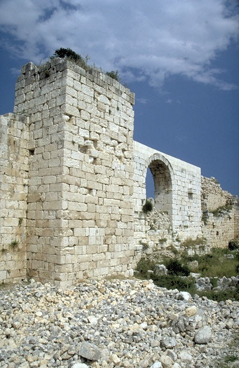 Beide Burgen waren mit Sicherheit Seer�uberschlupfl�cher