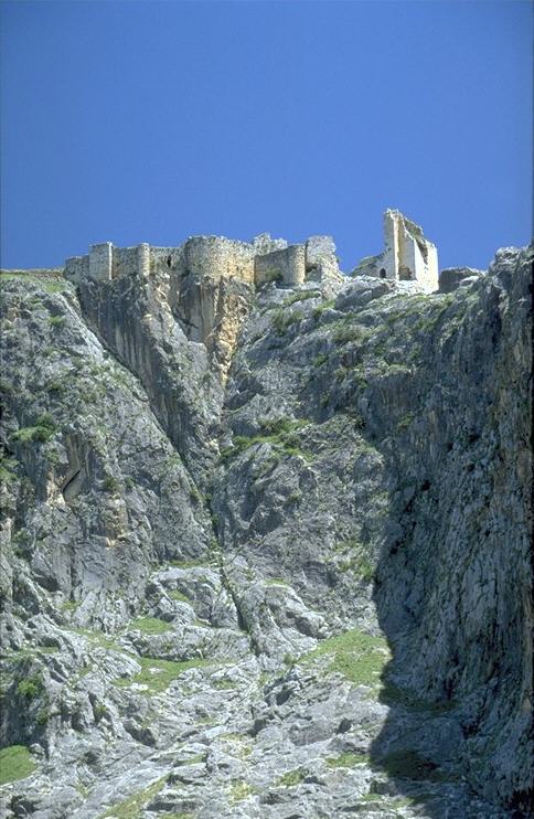 , die an Gr��e alles �bertrifft, was wir bisher auf dieser Reise gesehen haben