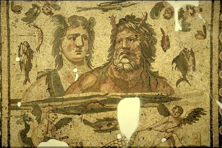 Einen Blick zumindest sollte man in das dortige Mosaikenmuseum werfen, wo sich die gr��te Sammlung r�mischer Mosaiken befindet, die es �berhaupt gibt. 