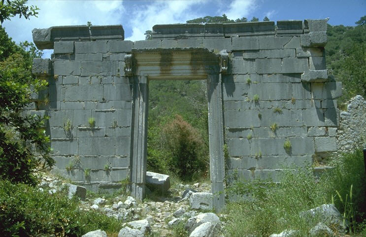 Nur der Mensch st�rt dieses Paradies. 