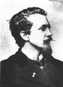 Gerhard Rohlfs setzte auf seiner groen Afrikadurchquerung im Jahr 1867 ber den Niger
